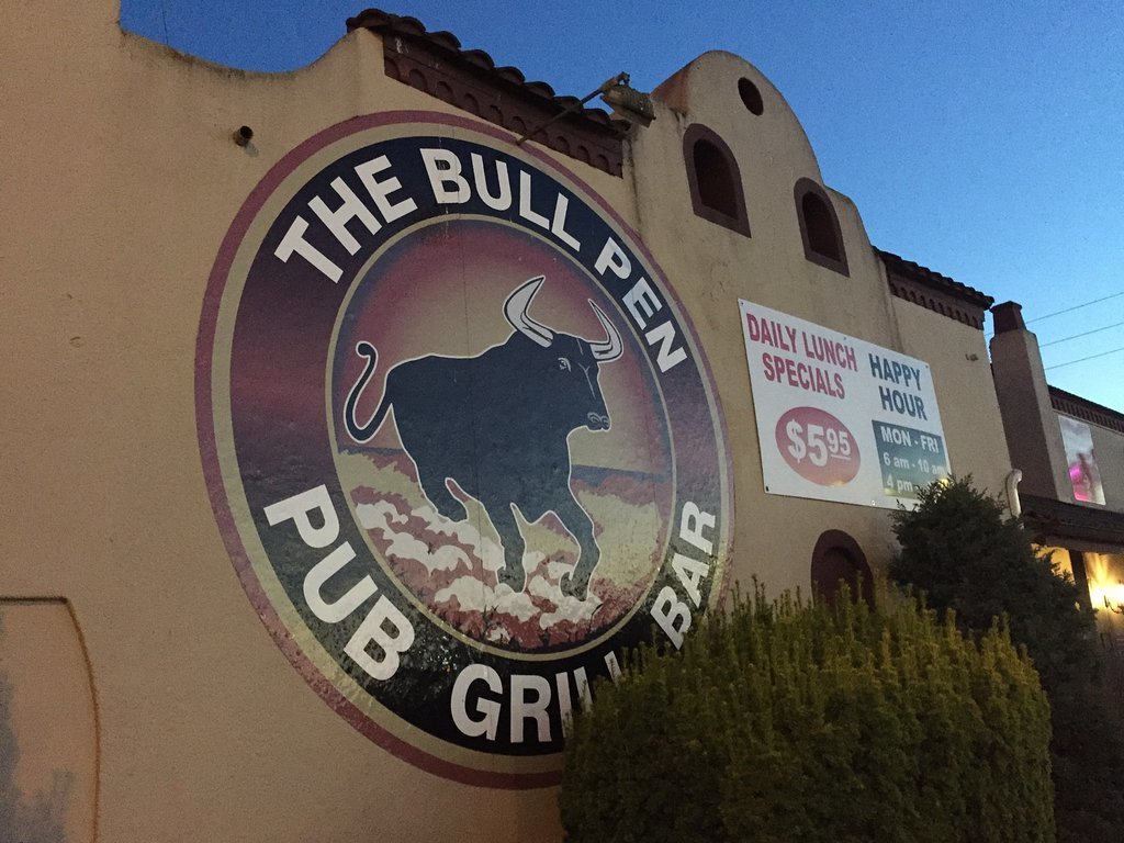 Bull Pen Pub Bar & Grill